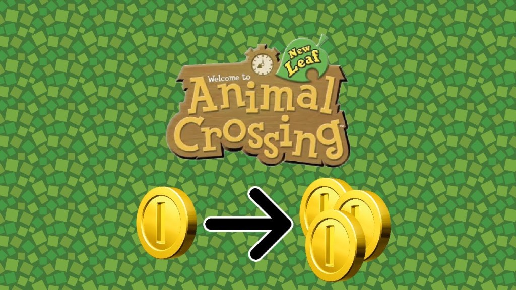 Unlimited coins animal crossing new leaf